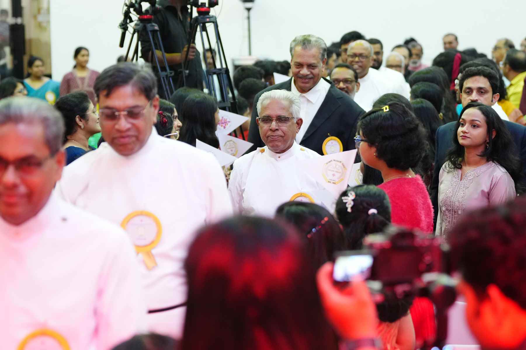 Golden Jubilee Finale - Valedictory Function & Thanksgiving Service