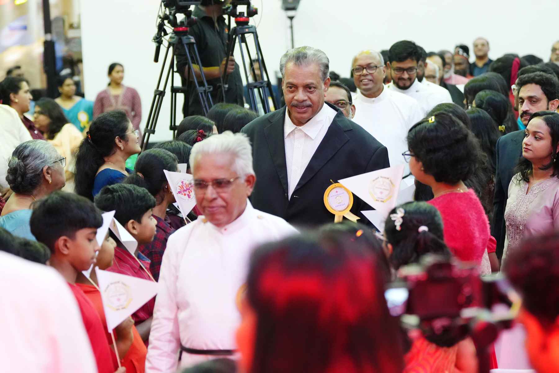 Golden Jubilee Finale - Valedictory Function & Thanksgiving Service