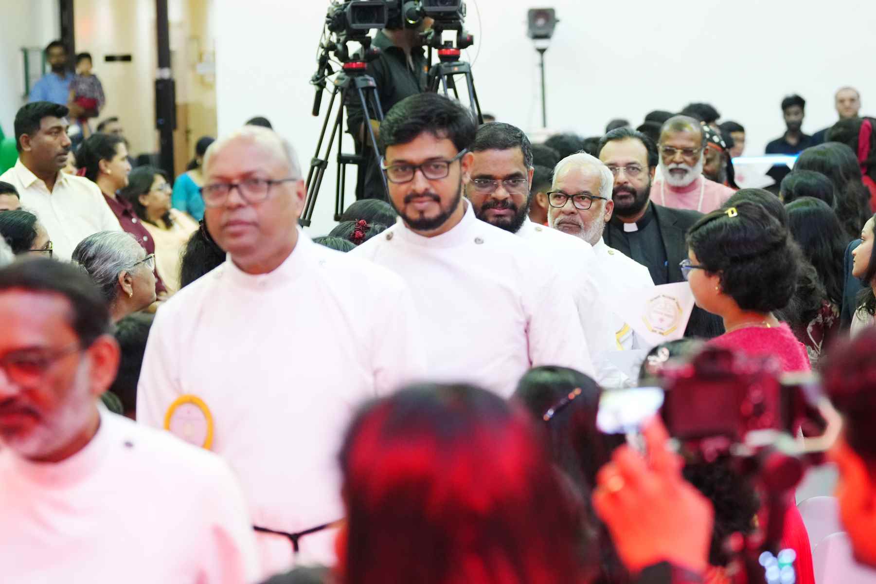 Golden Jubilee Finale - Valedictory Function & Thanksgiving Service