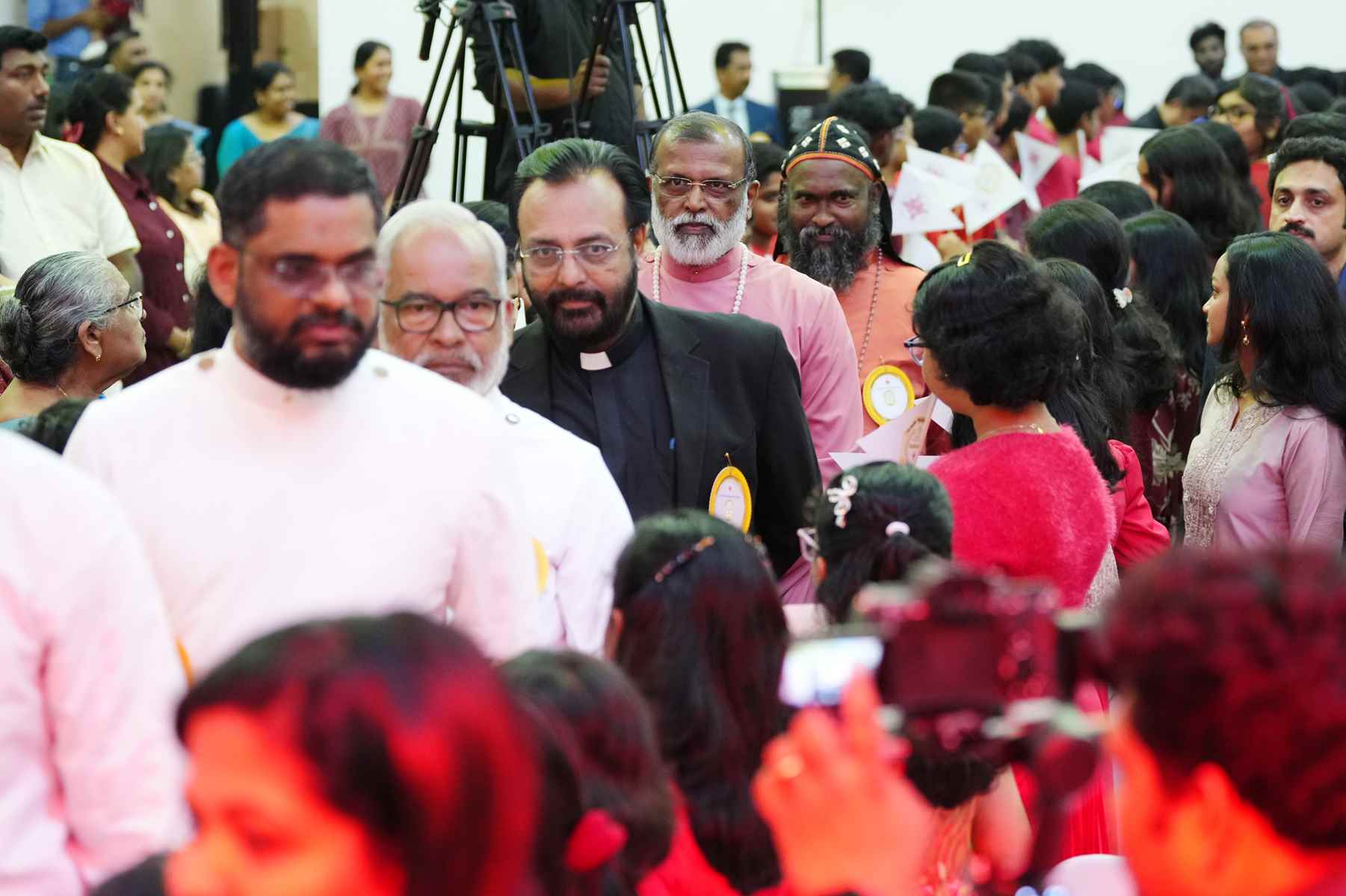 Golden Jubilee Finale - Valedictory Function & Thanksgiving Service