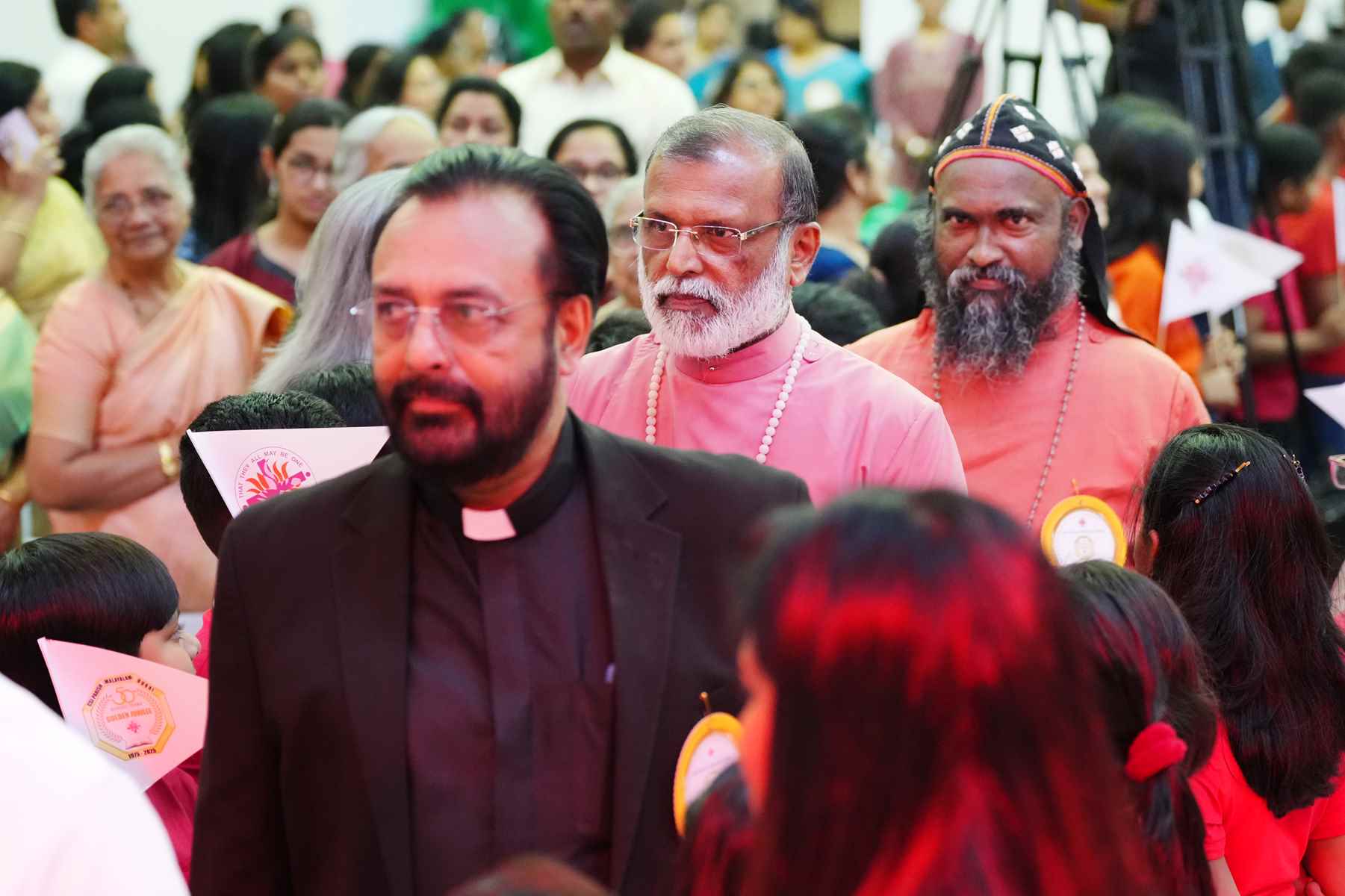 Golden Jubilee Finale - Valedictory Function & Thanksgiving Service