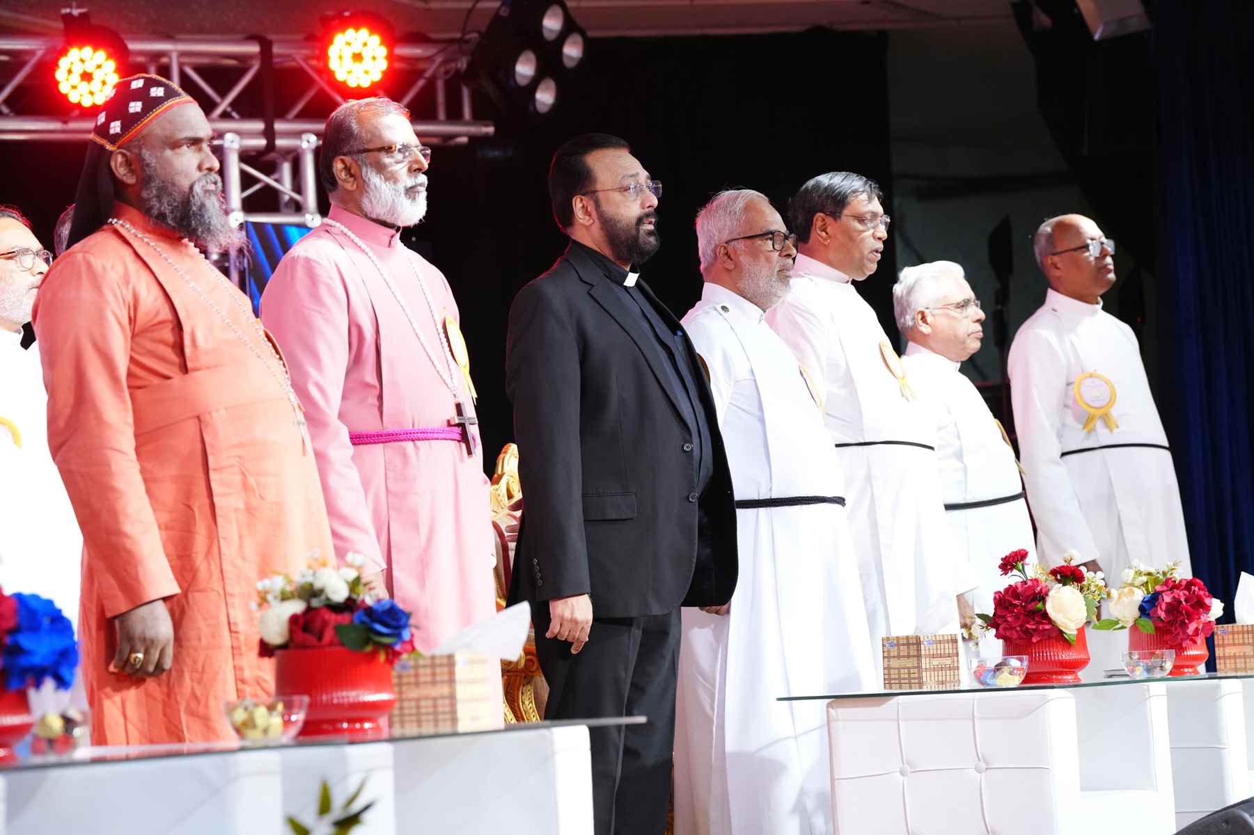 Golden Jubilee Finale - Valedictory Function & Thanksgiving Service