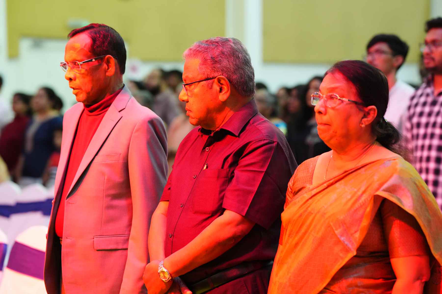 Golden Jubilee Finale - Valedictory Function & Thanksgiving Service