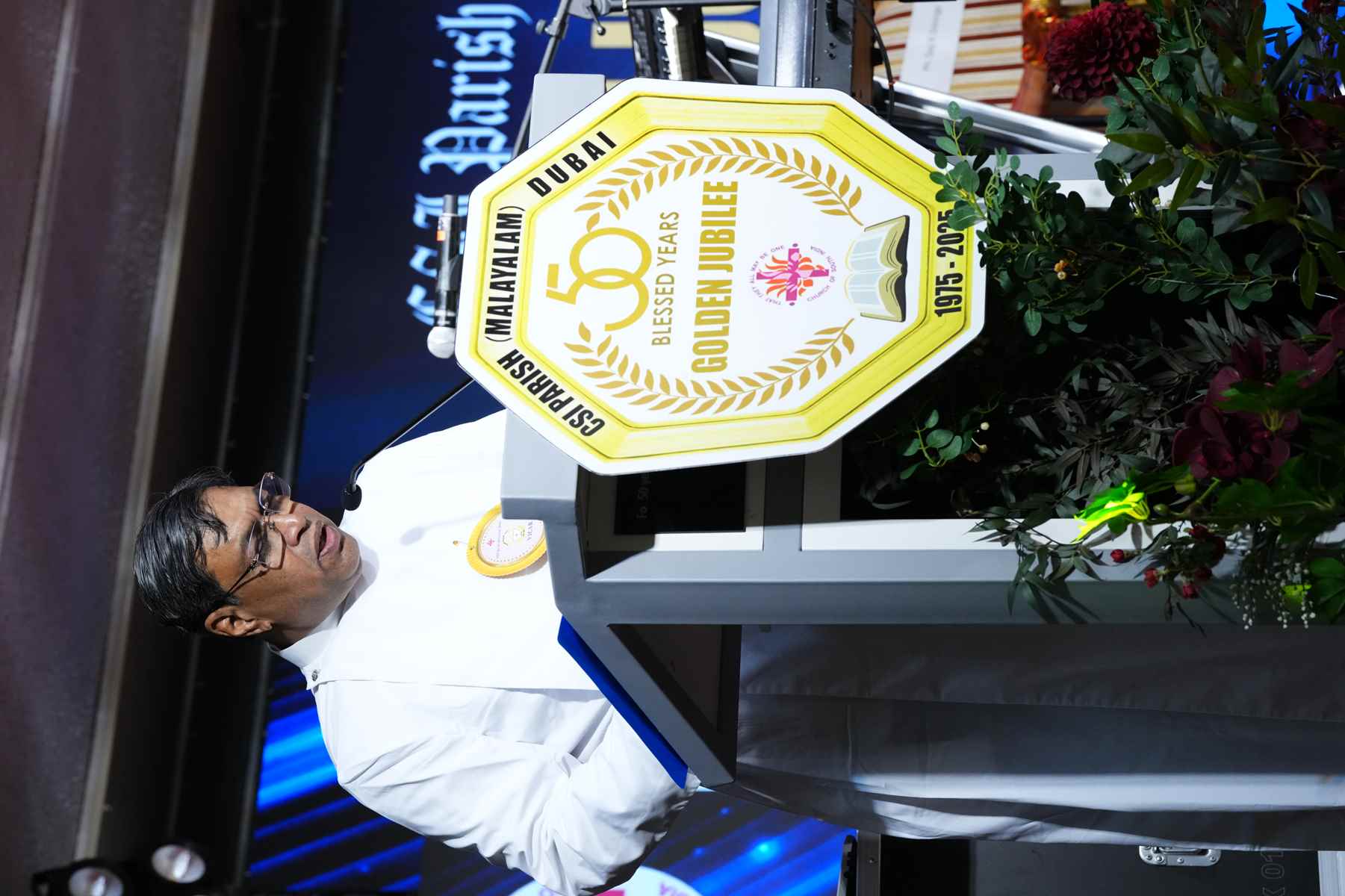 Golden Jubilee Finale - Valedictory Function & Thanksgiving Service