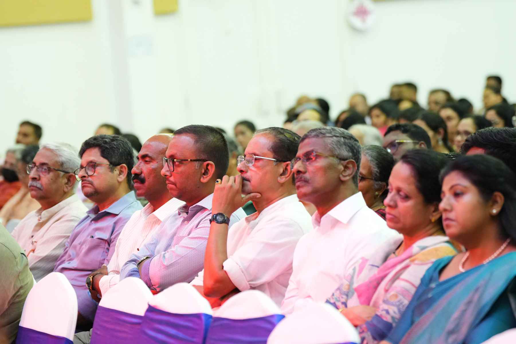 Golden Jubilee Finale - Valedictory Function & Thanksgiving Service