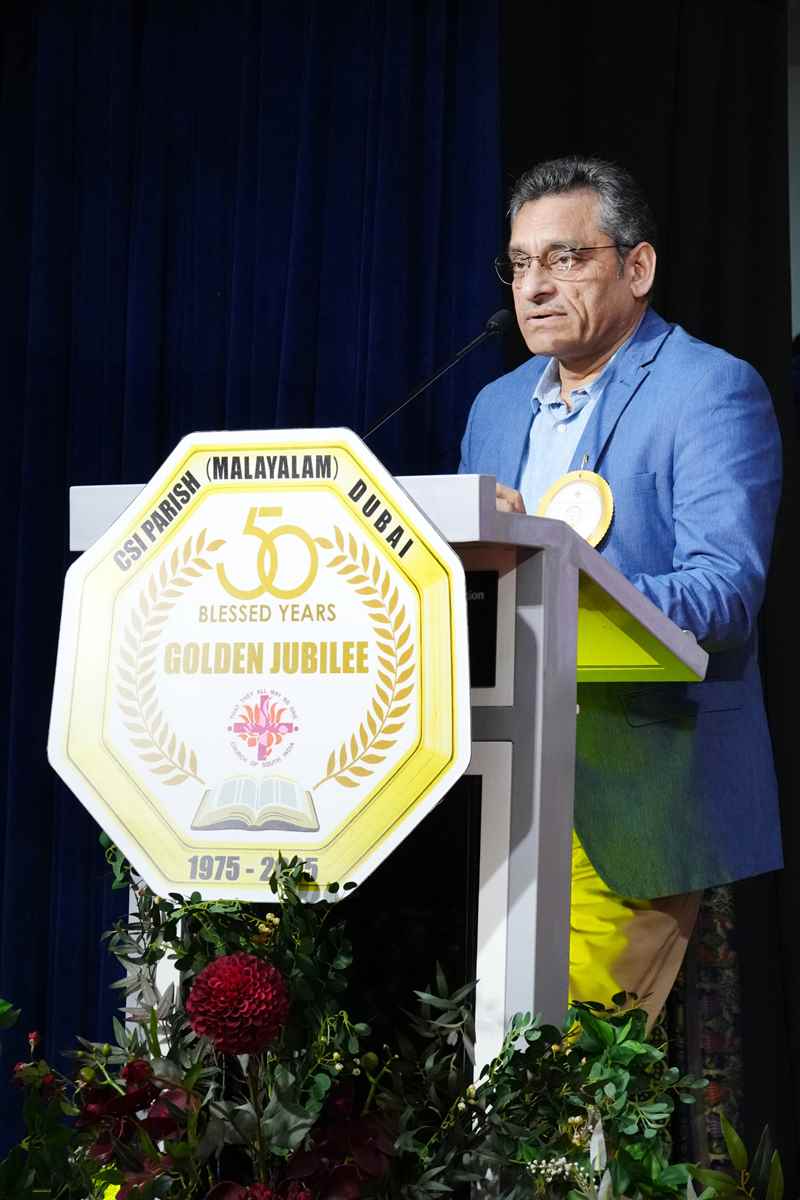 Golden Jubilee Finale - Valedictory Function & Thanksgiving Service