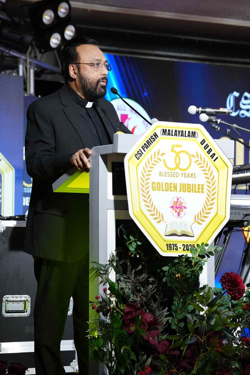 Golden Jubilee Finale - Valedictory Function & Thanksgiving Service