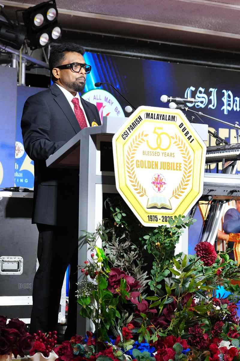 Golden Jubilee Finale - Valedictory Function & Thanksgiving Service