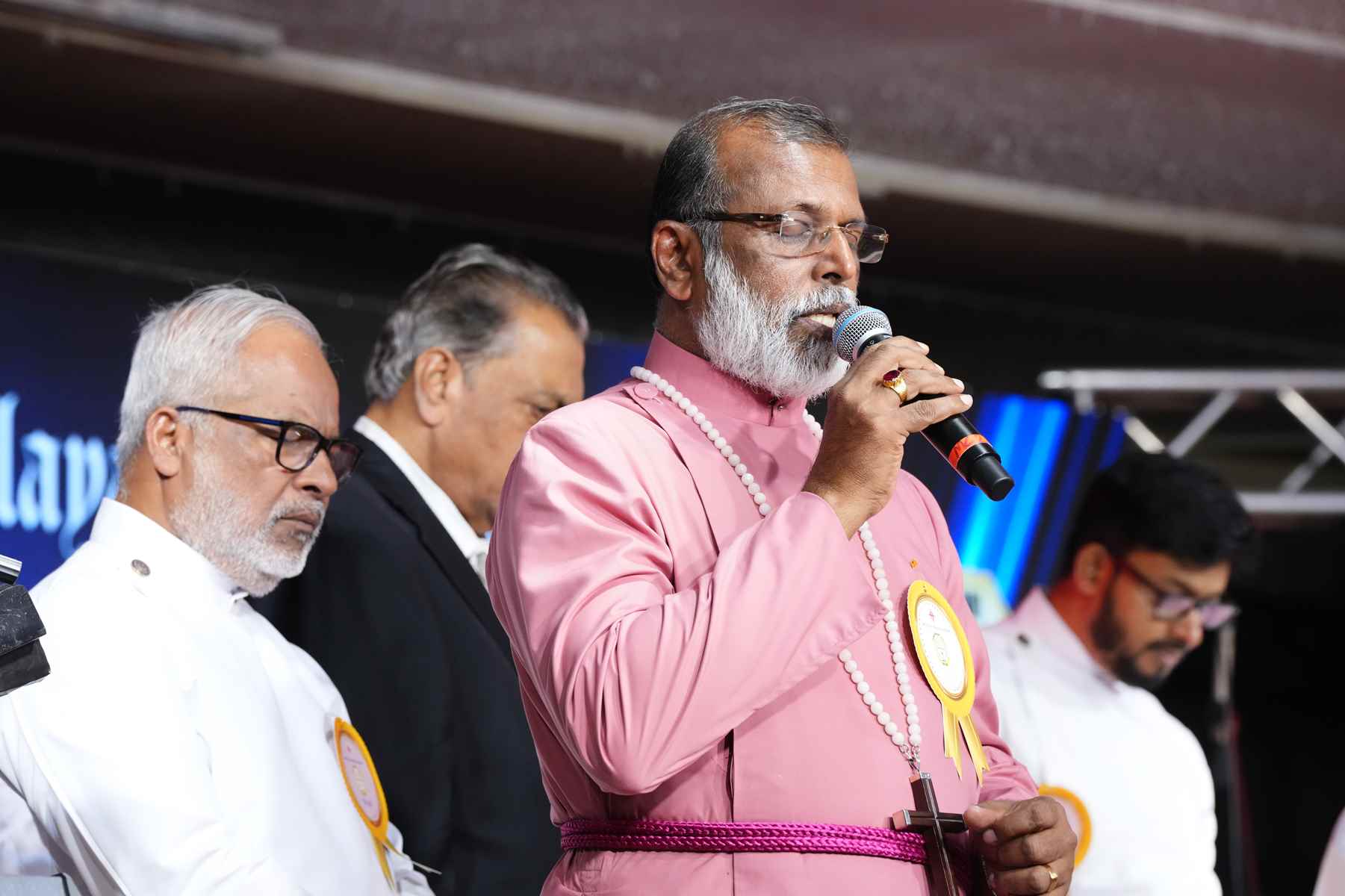 Golden Jubilee Finale - Valedictory Function & Thanksgiving Service