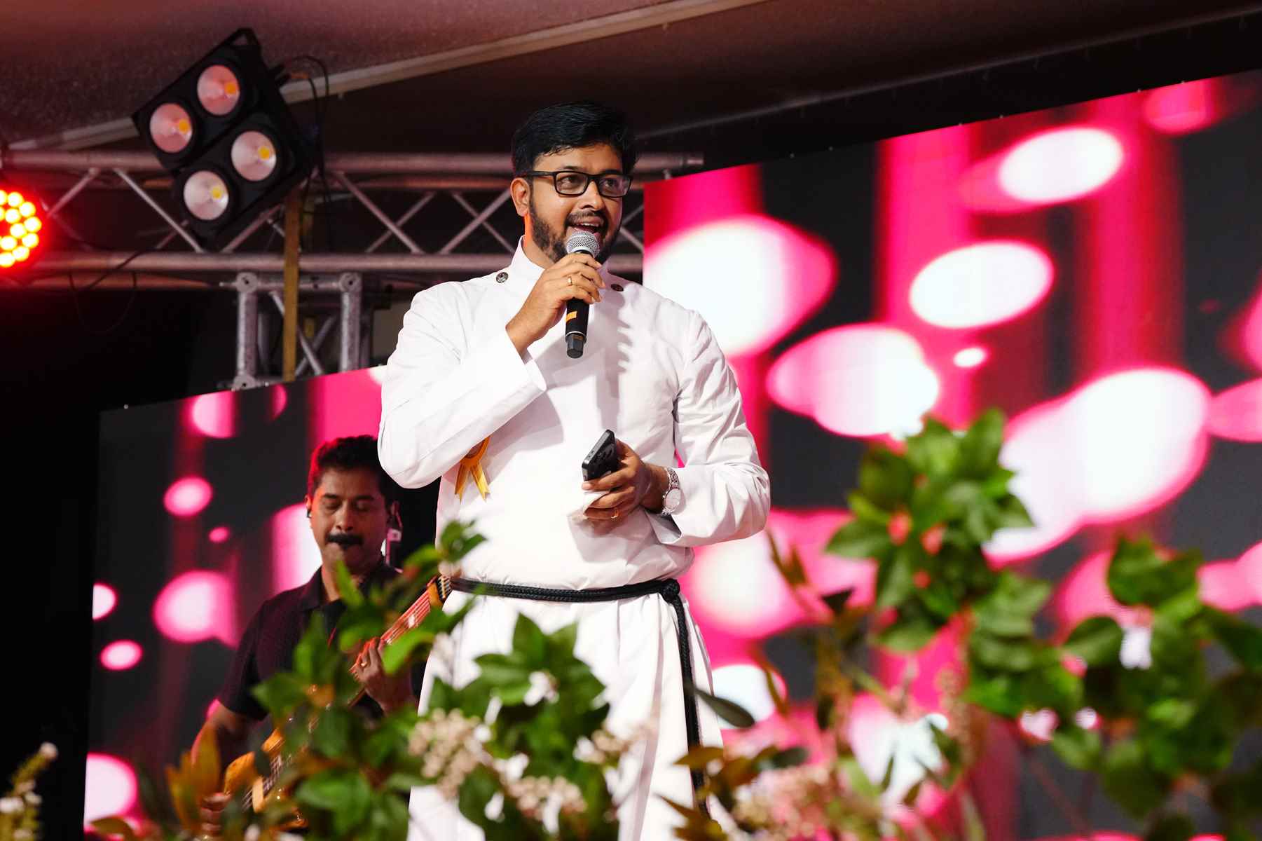 Golden Jubilee Finale - Valedictory Function & Thanksgiving Service