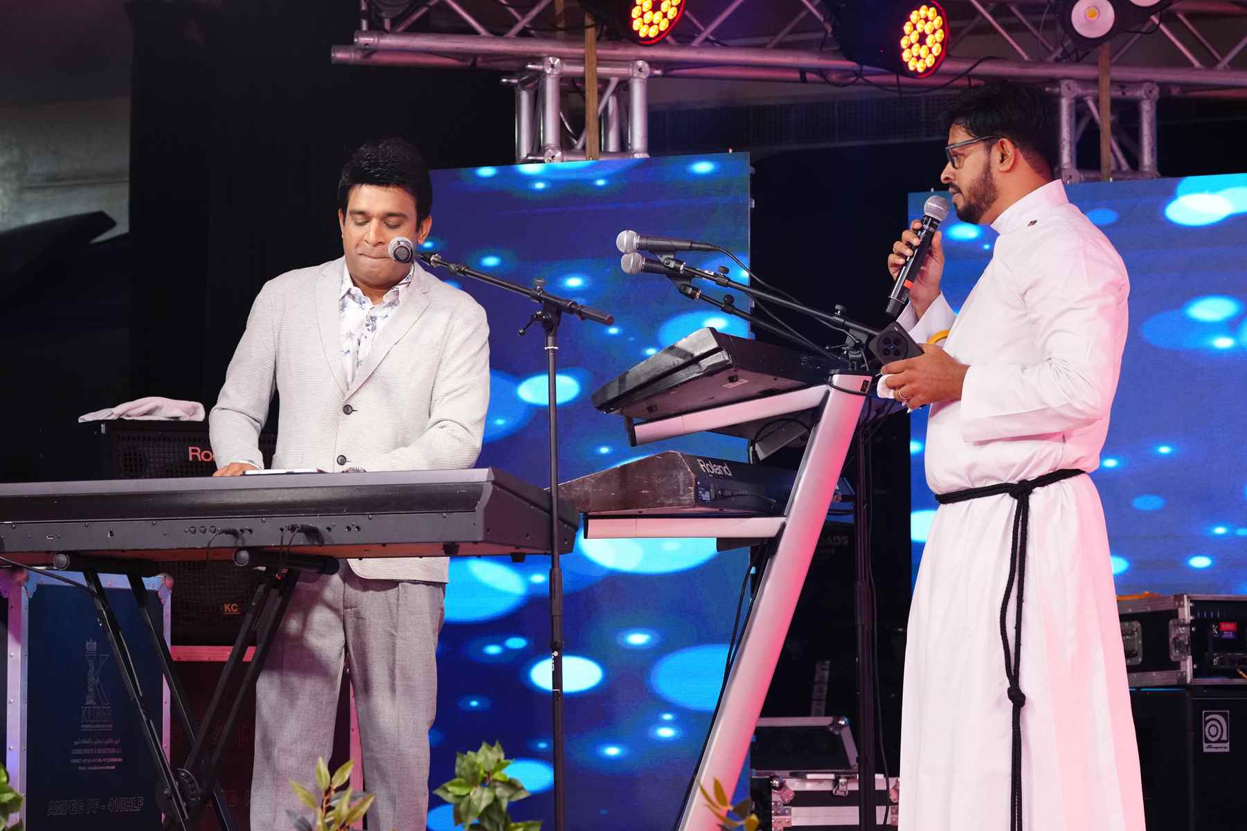 Golden Jubilee Finale - Valedictory Function & Thanksgiving Service