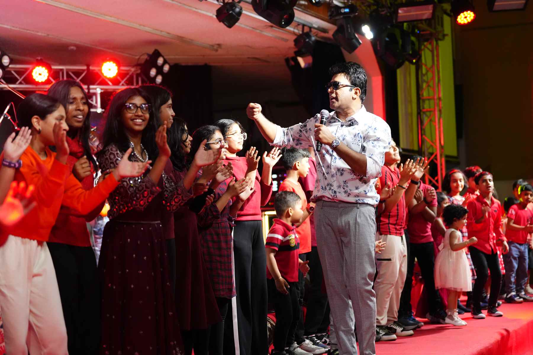 Golden Jubilee Finale - Valedictory Function & Thanksgiving Service