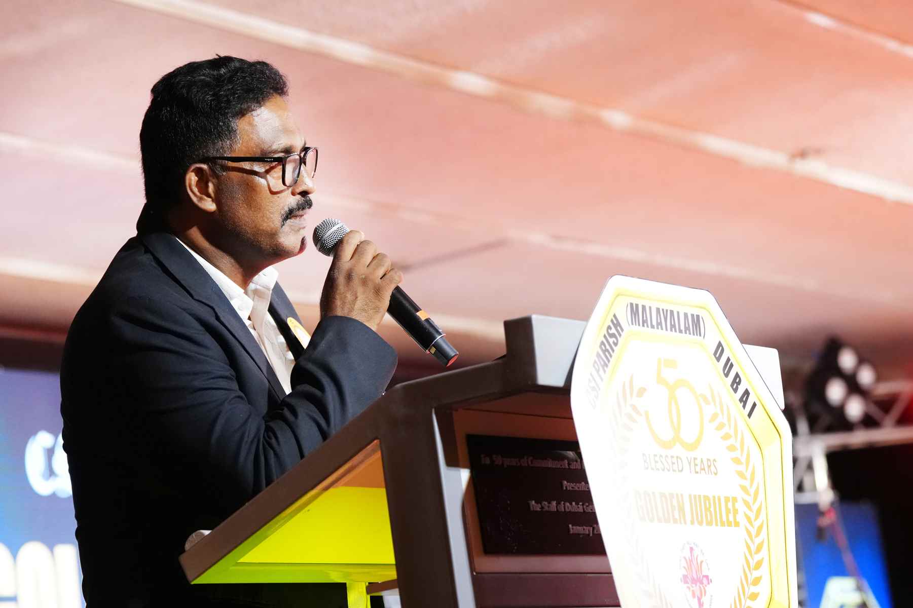 Golden Jubilee Finale - Valedictory Function & Thanksgiving Service