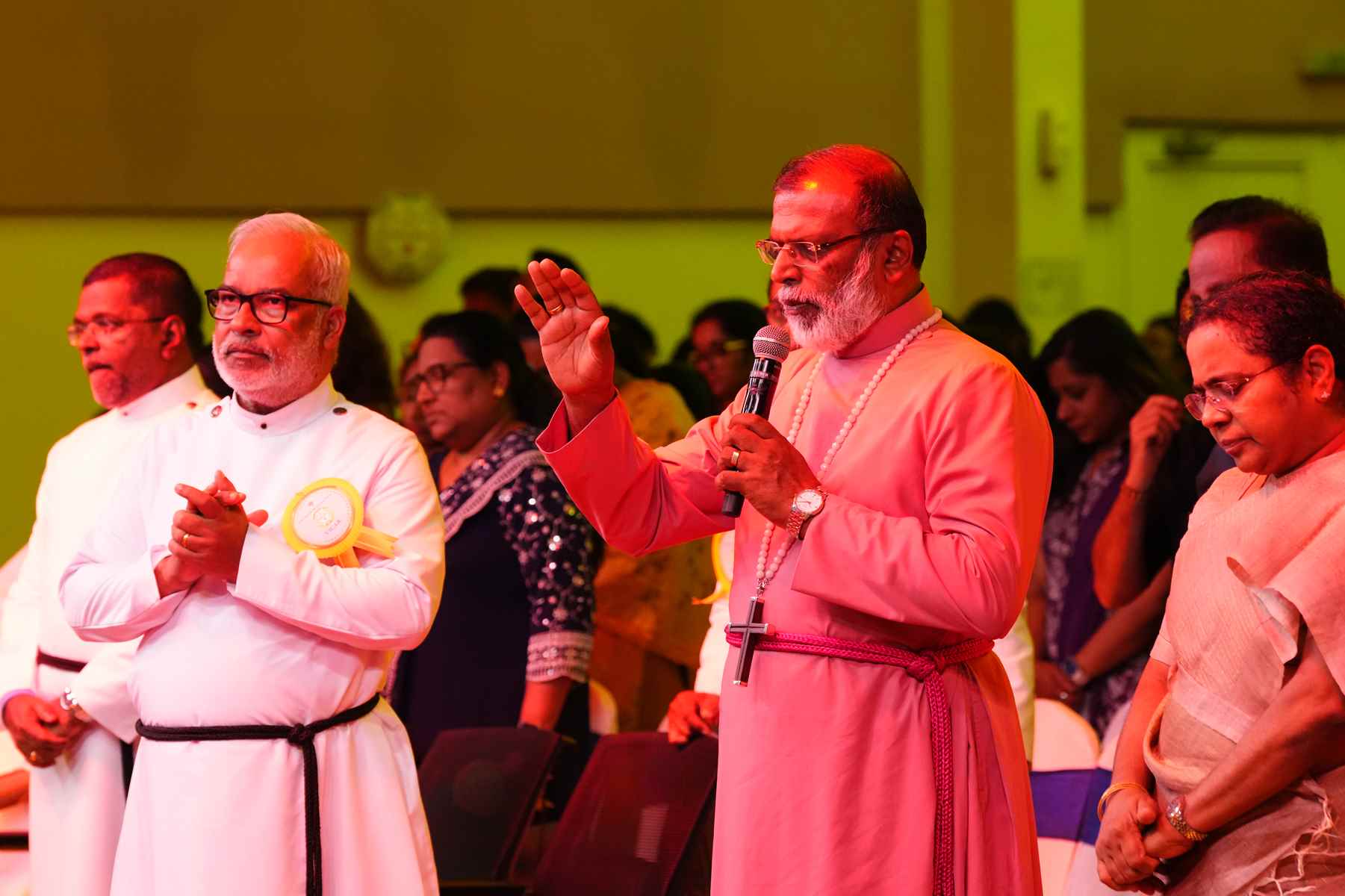 Golden Jubilee Finale - Valedictory Function & Thanksgiving Service