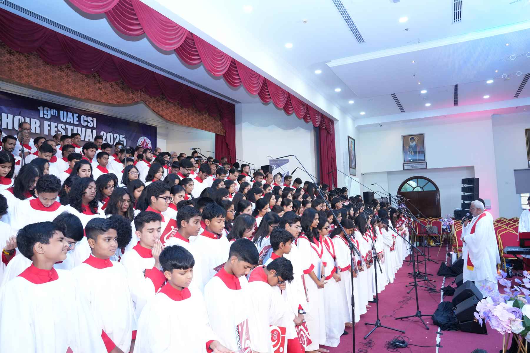 19th UAE CSI Choir Festival 2025