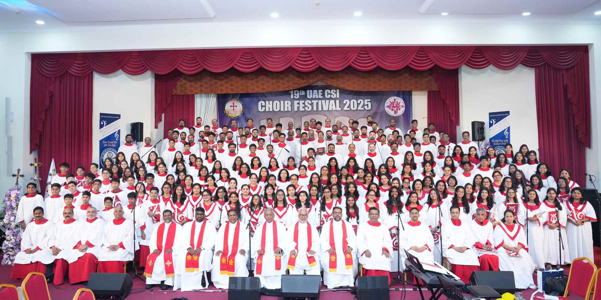 19th UAE CSI Choir Festival 2025