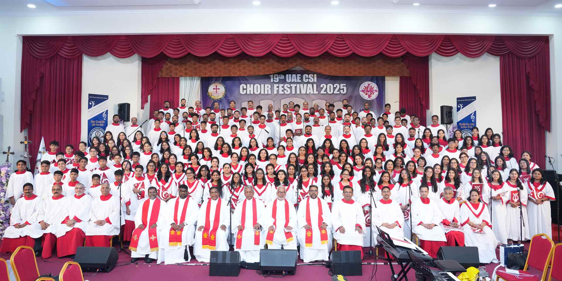 19th UAE CSI Choir Festival 2025