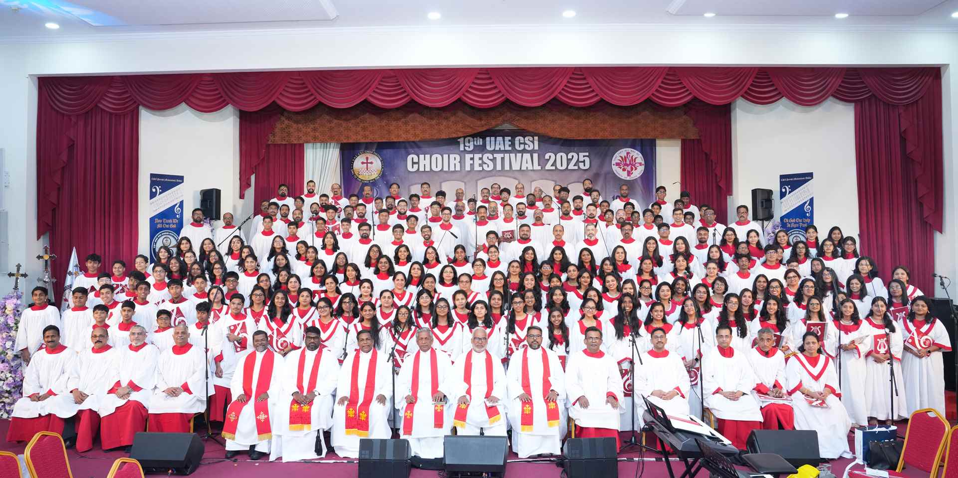 19th UAE CSI Choir Festival 2025