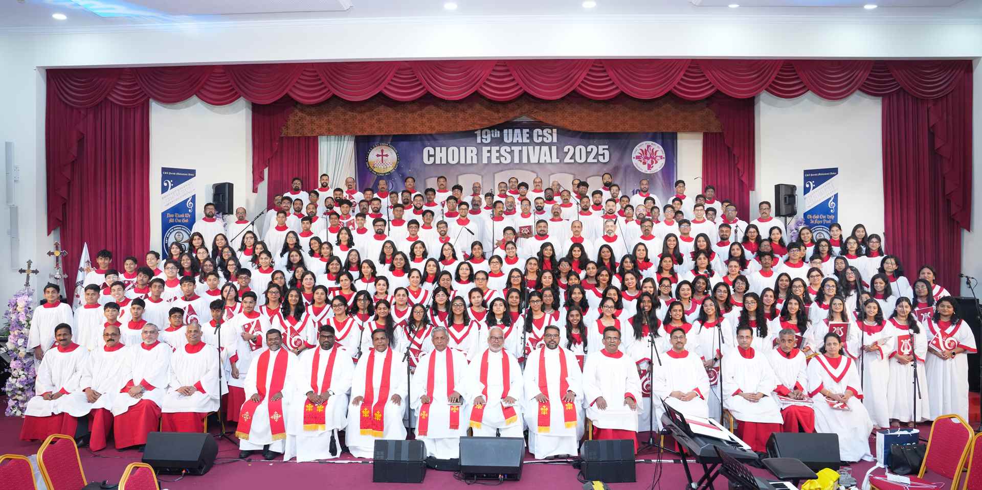 19th UAE CSI Choir Festival 2025