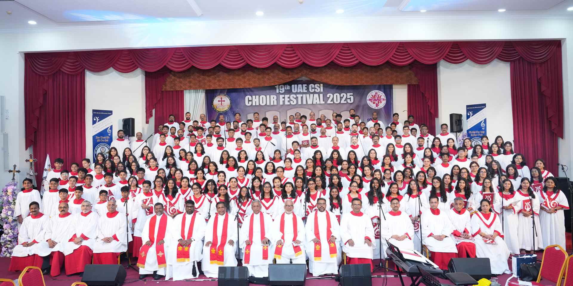 19th UAE CSI Choir Festival 2025