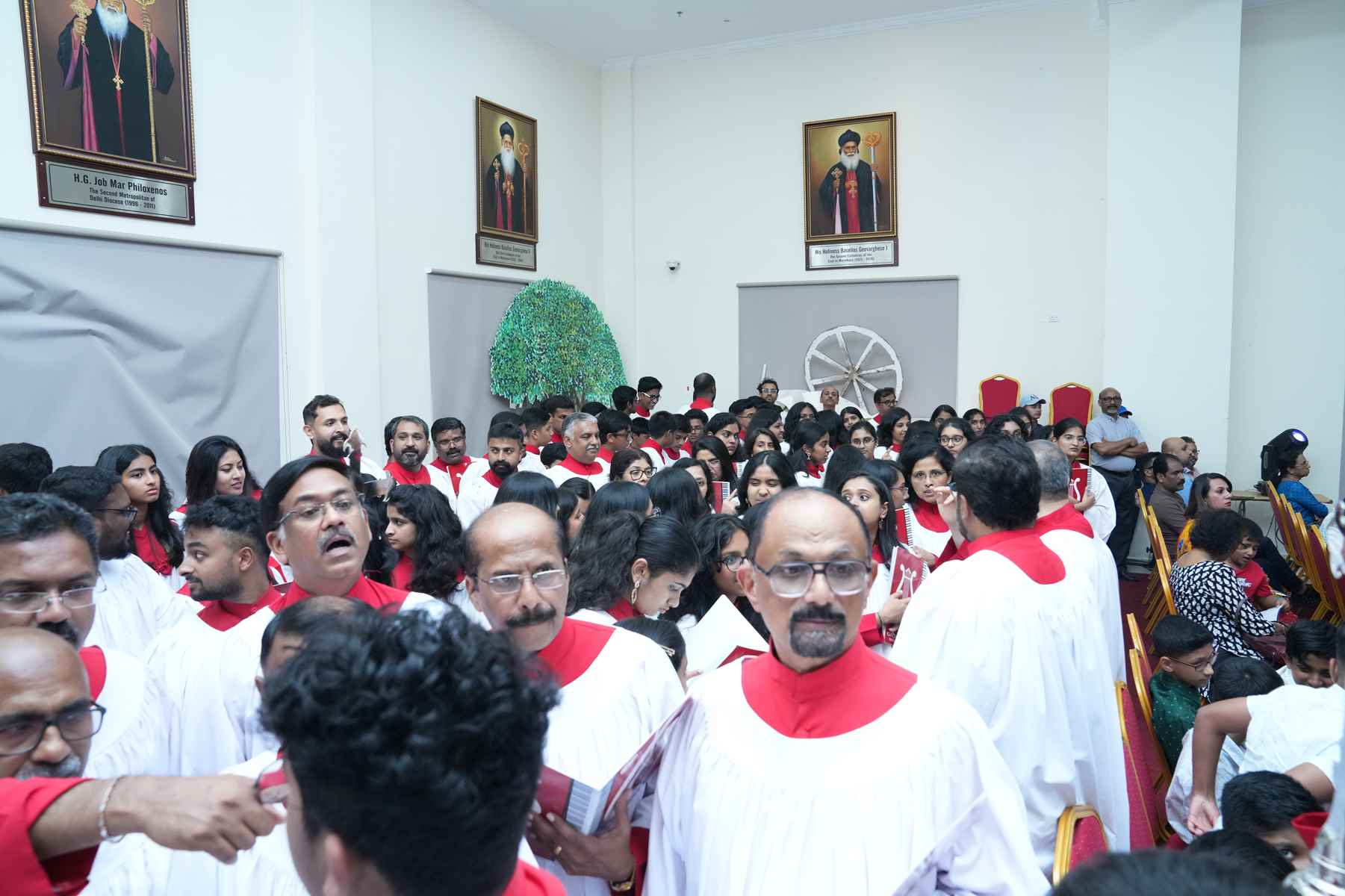 19th UAE CSI Choir Festival 2025