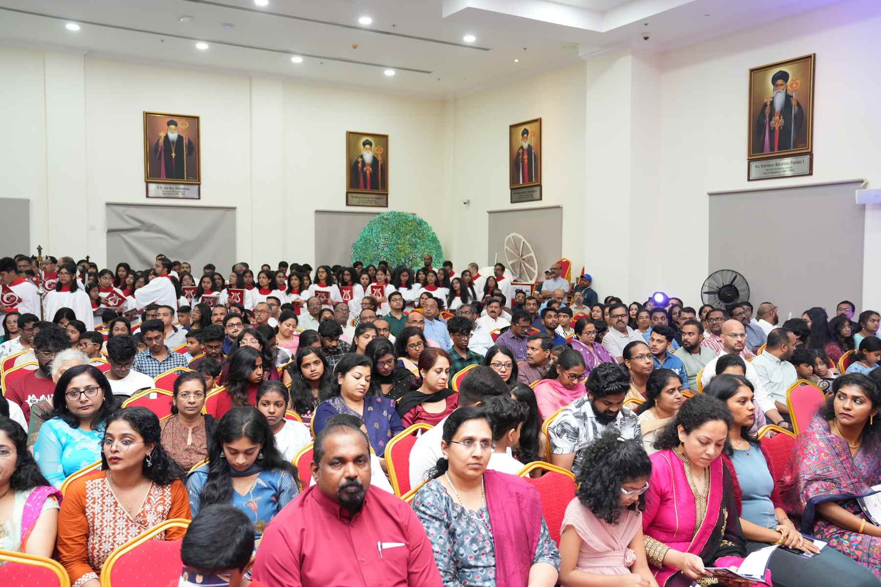 19th UAE CSI Choir Festival 2025