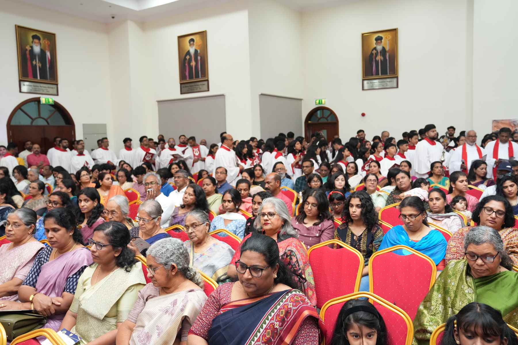 19th UAE CSI Choir Festival 2025