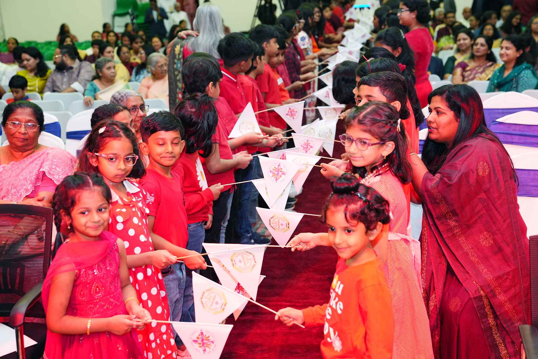 Golden Jubilee Finale - Valedictory Function & Thanksgiving Service