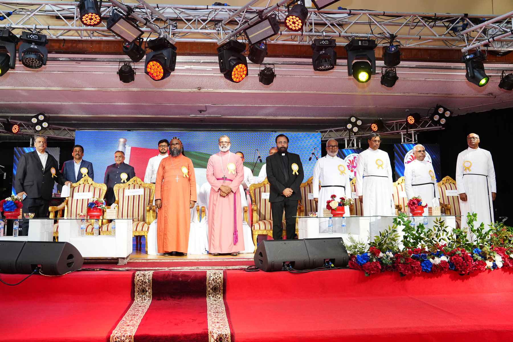 Golden Jubilee Finale - Valedictory Function & Thanksgiving Service