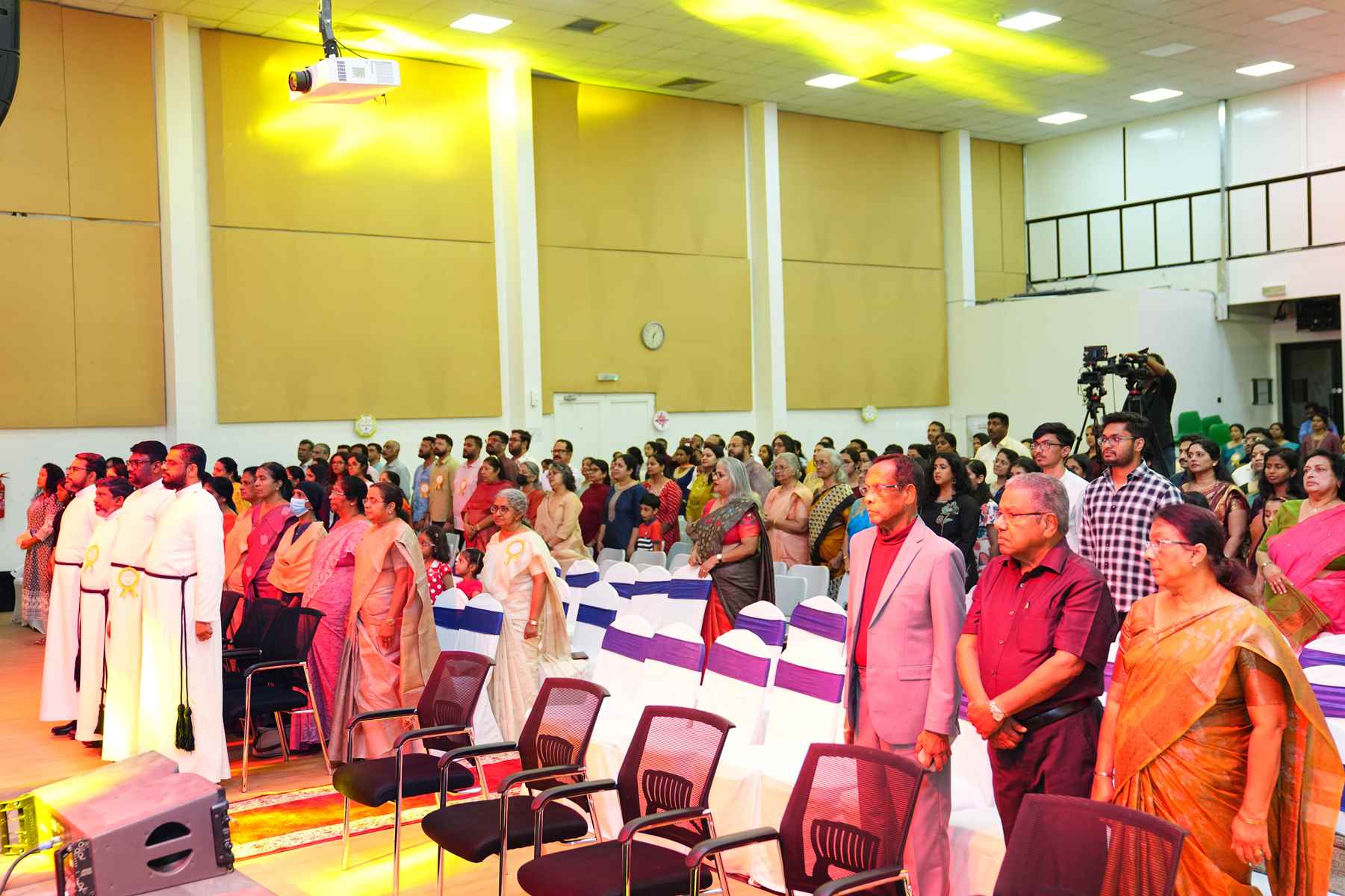 Golden Jubilee Finale - Valedictory Function & Thanksgiving Service