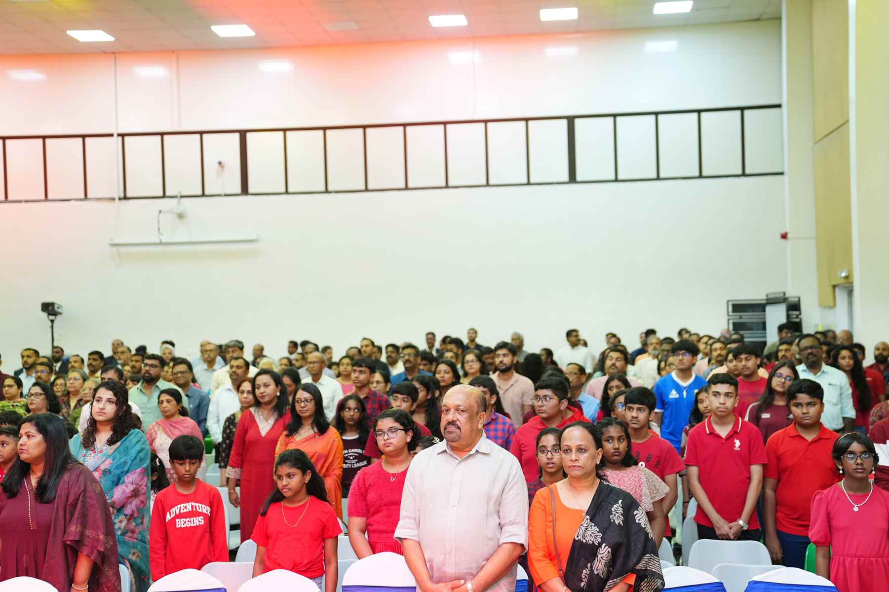 Golden Jubilee Finale - Valedictory Function & Thanksgiving Service