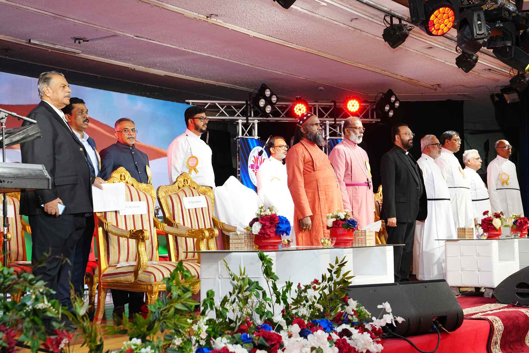 Golden Jubilee Finale - Valedictory Function & Thanksgiving Service