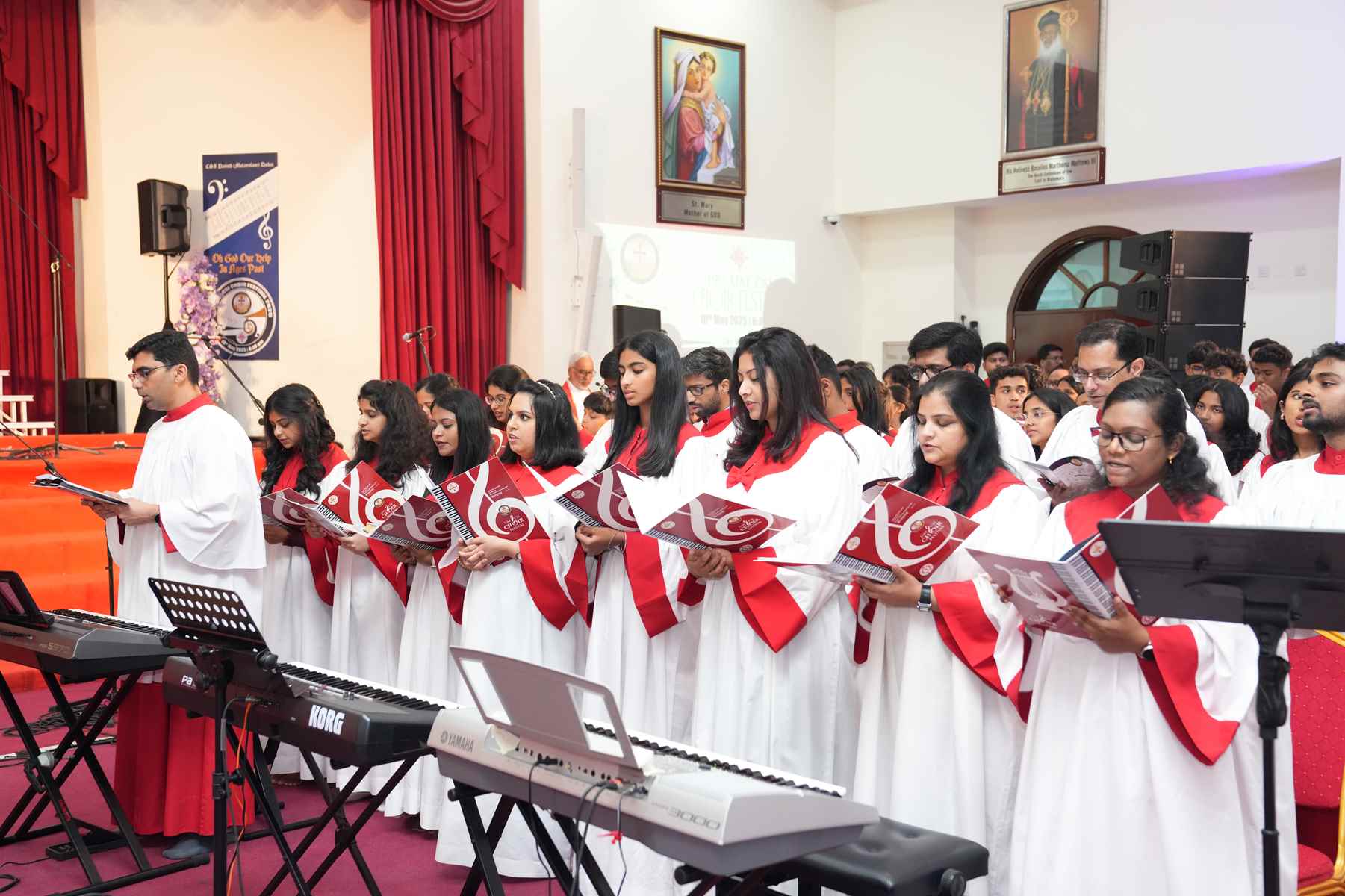 19th UAE CSI Choir Festival 2025