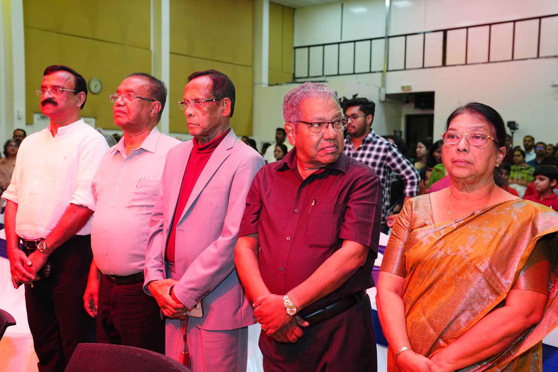 Golden Jubilee Finale - Valedictory Function & Thanksgiving Service