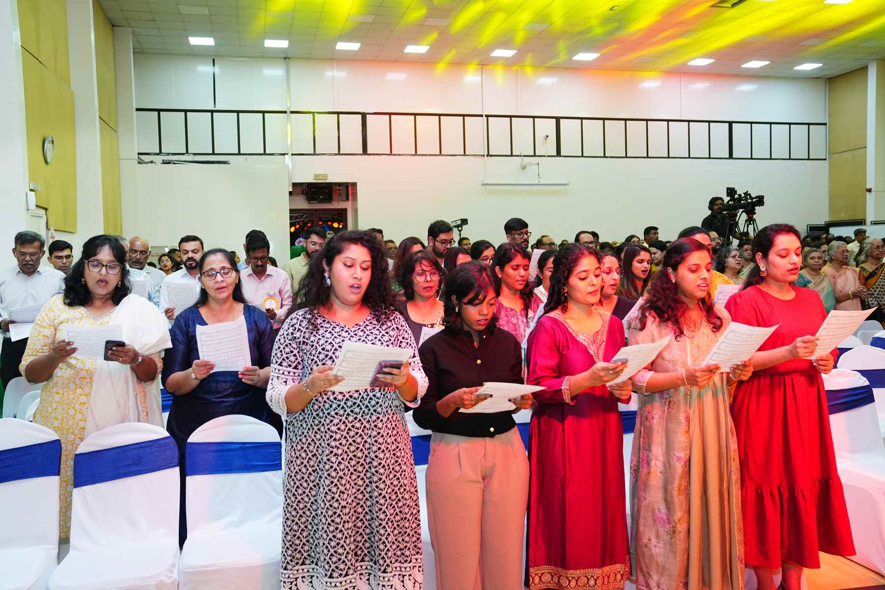 Golden Jubilee Finale - Valedictory Function & Thanksgiving Service