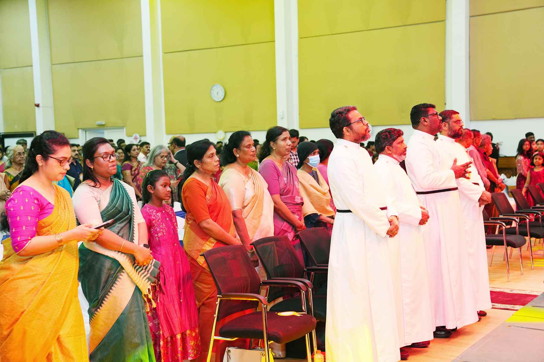 Golden Jubilee Finale - Valedictory Function & Thanksgiving Service