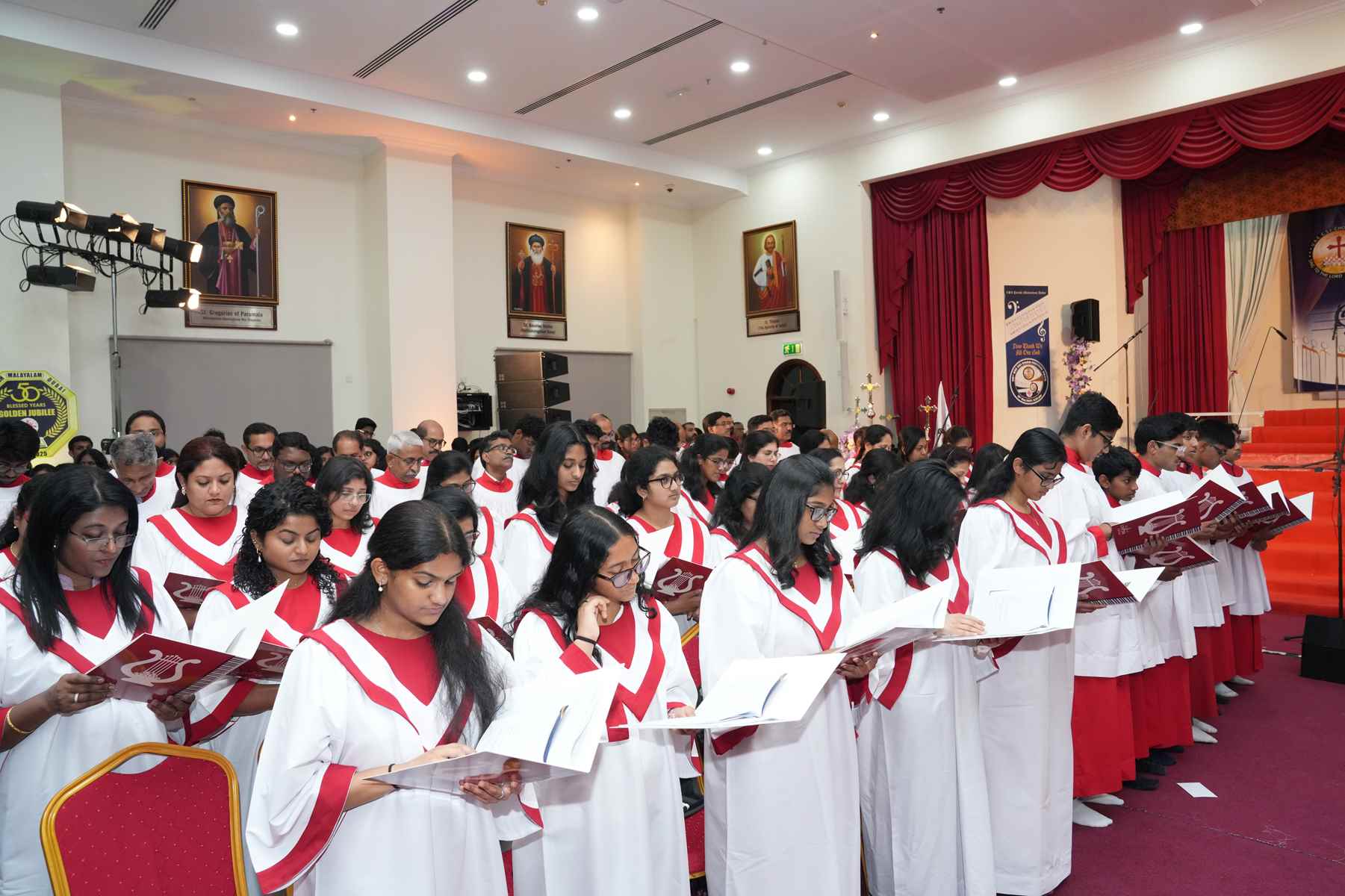 19th UAE CSI Choir Festival 2025