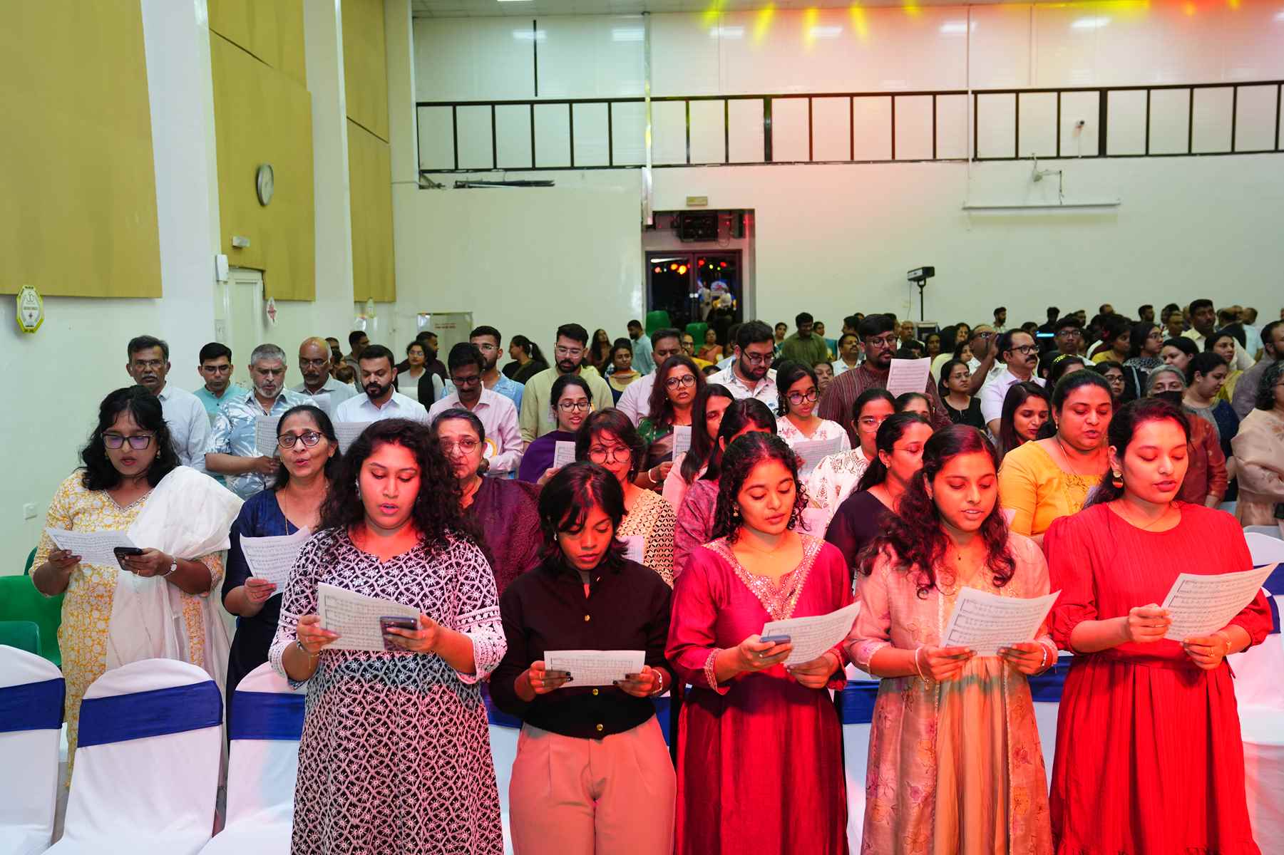 Golden Jubilee Finale - Valedictory Function & Thanksgiving Service