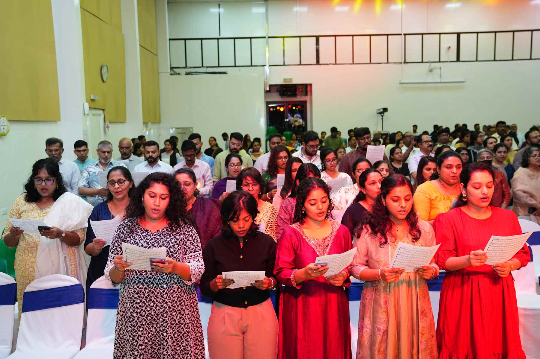Golden Jubilee Finale - Valedictory Function & Thanksgiving Service