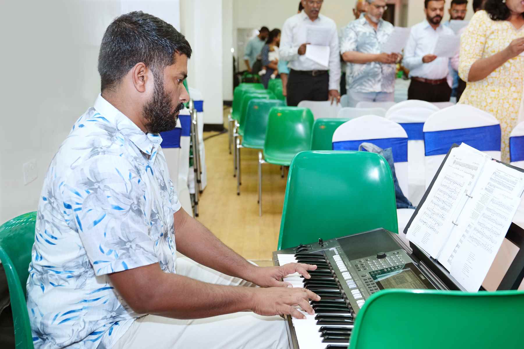 Golden Jubilee Finale - Valedictory Function & Thanksgiving Service