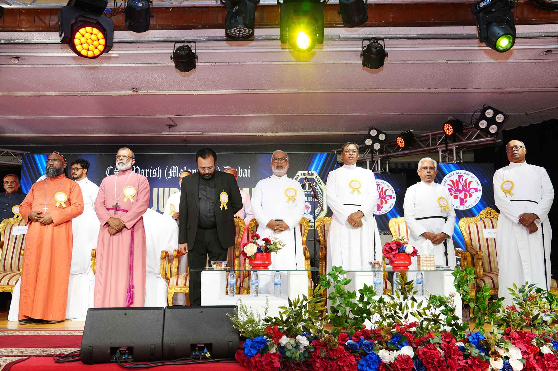 Golden Jubilee Finale - Valedictory Function & Thanksgiving Service