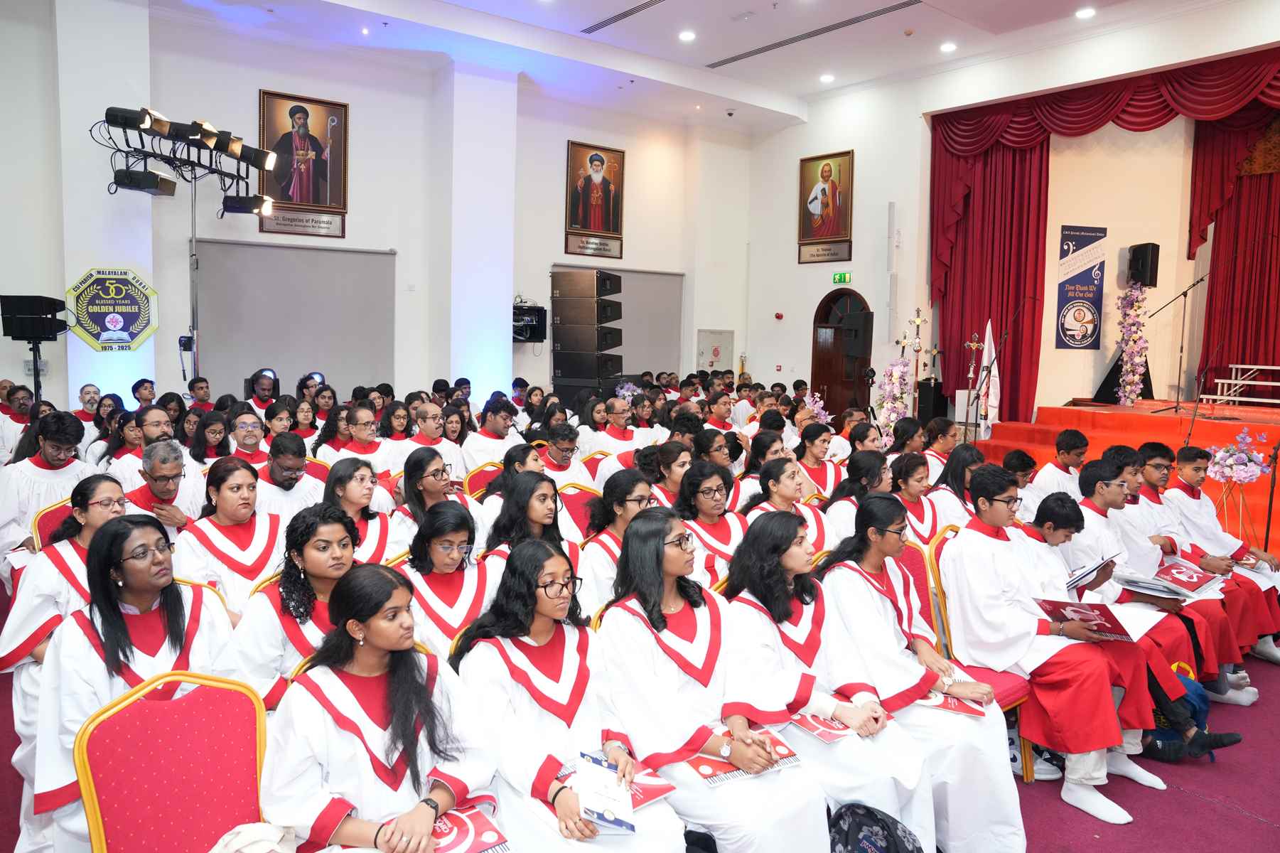 19th UAE CSI Choir Festival 2025