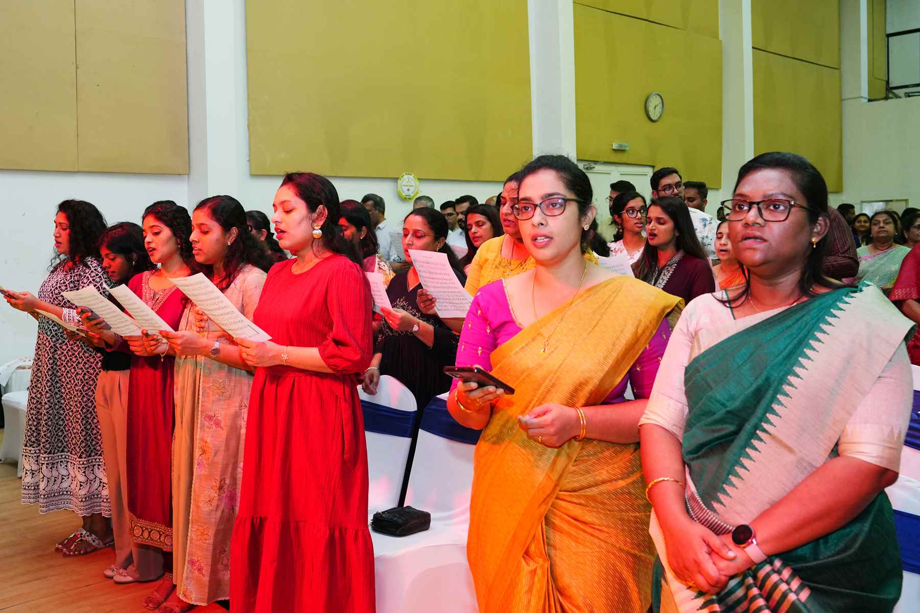 Golden Jubilee Finale - Valedictory Function & Thanksgiving Service