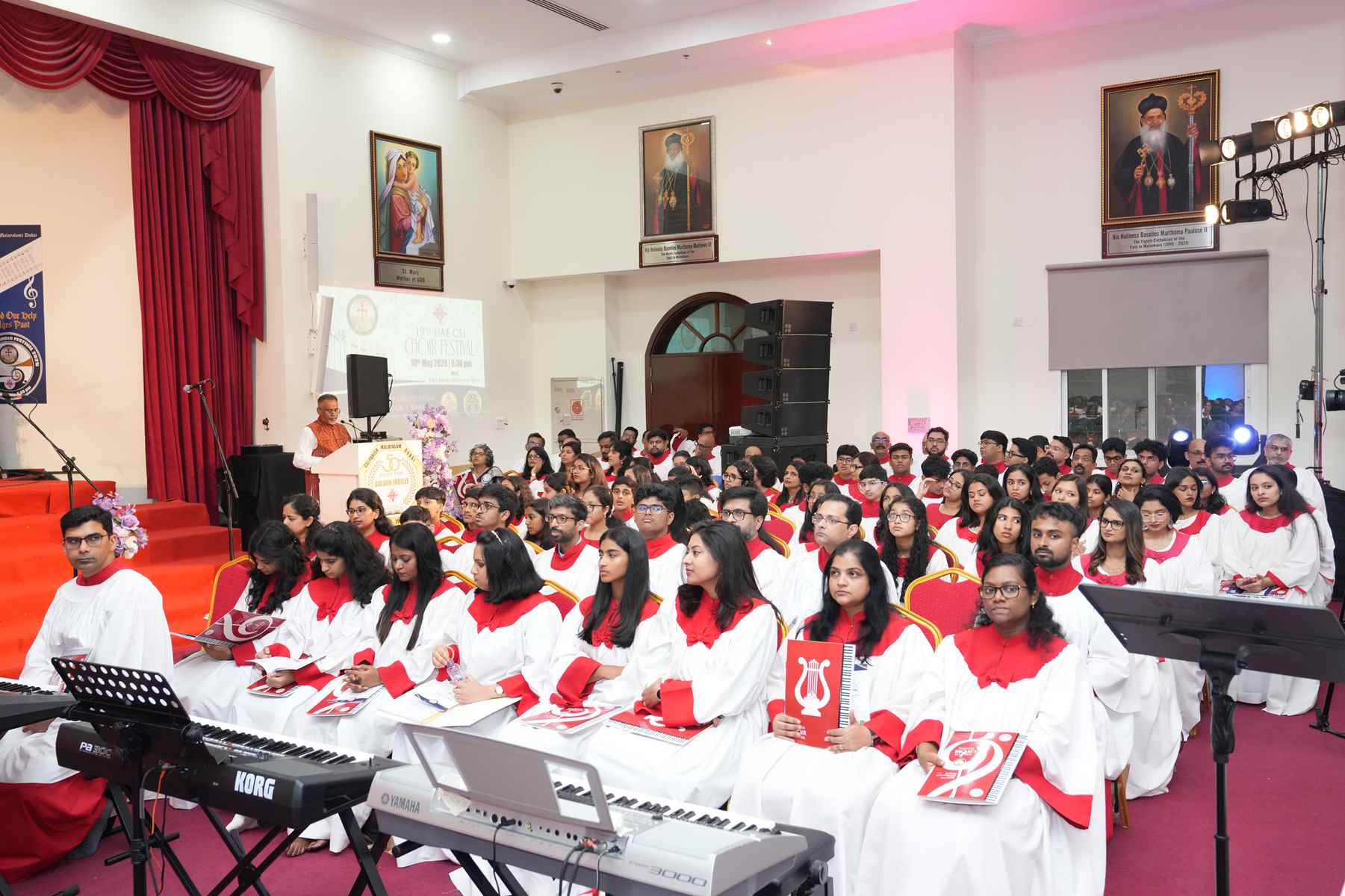 19th UAE CSI Choir Festival 2025