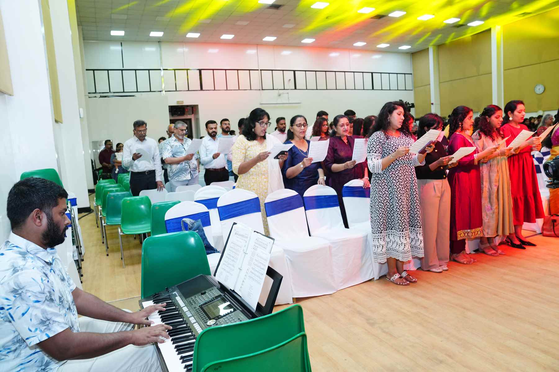 Golden Jubilee Finale - Valedictory Function & Thanksgiving Service