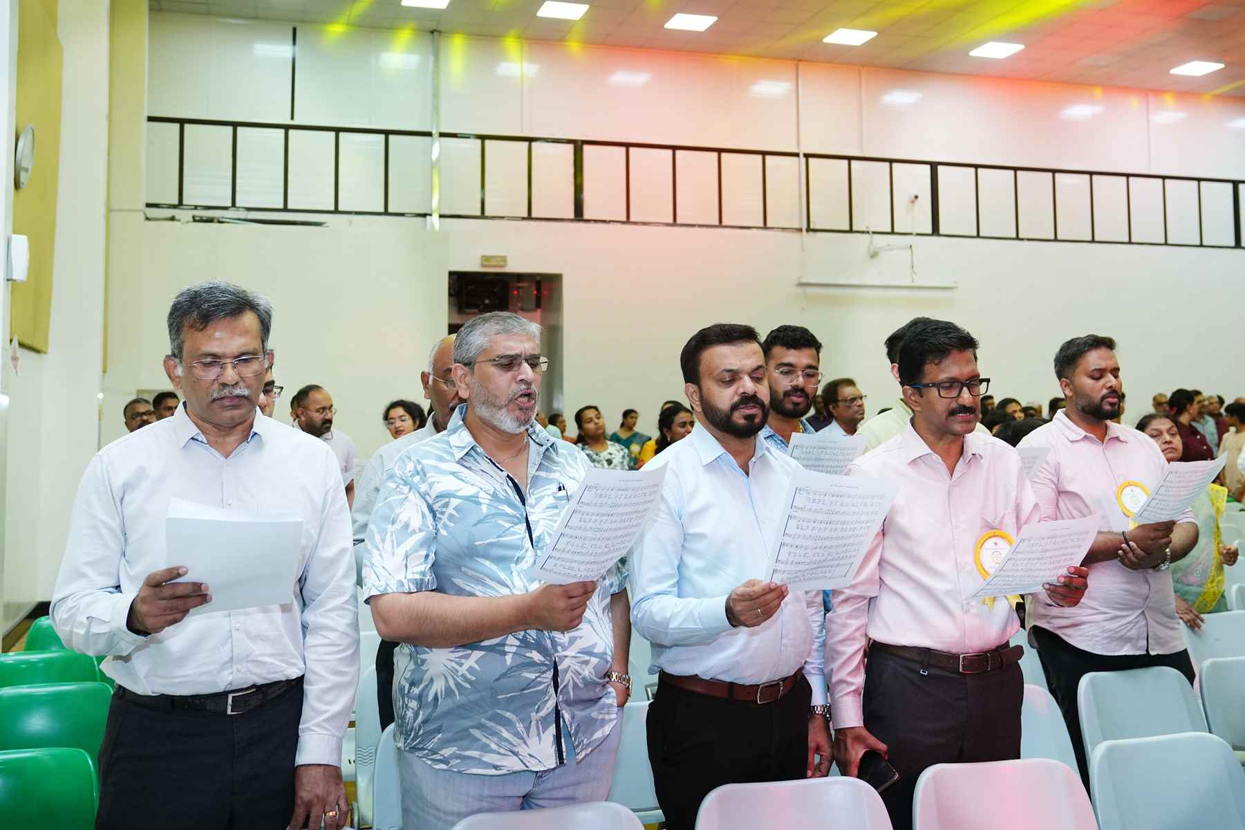 Golden Jubilee Finale - Valedictory Function & Thanksgiving Service