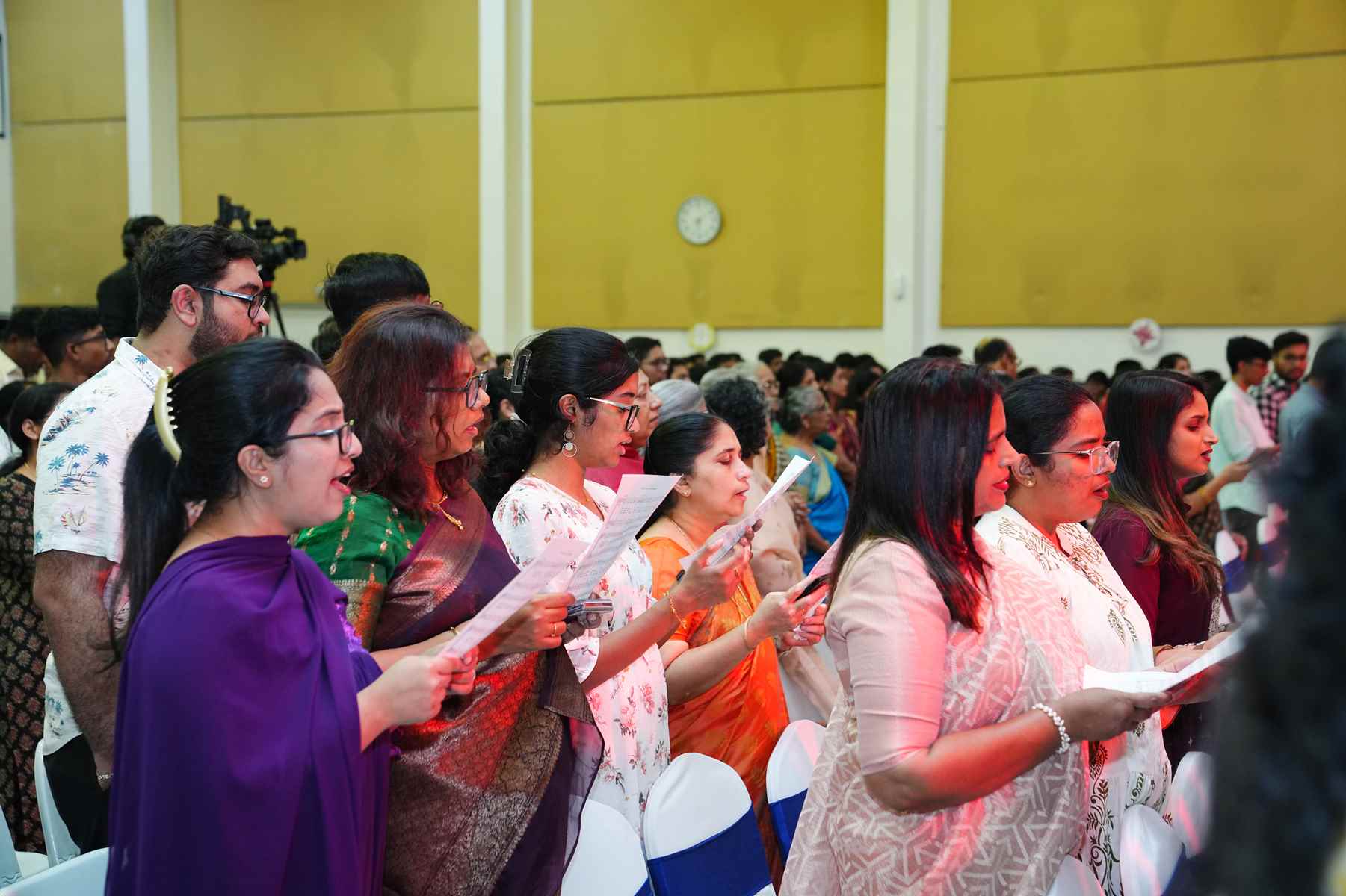 Golden Jubilee Finale - Valedictory Function & Thanksgiving Service