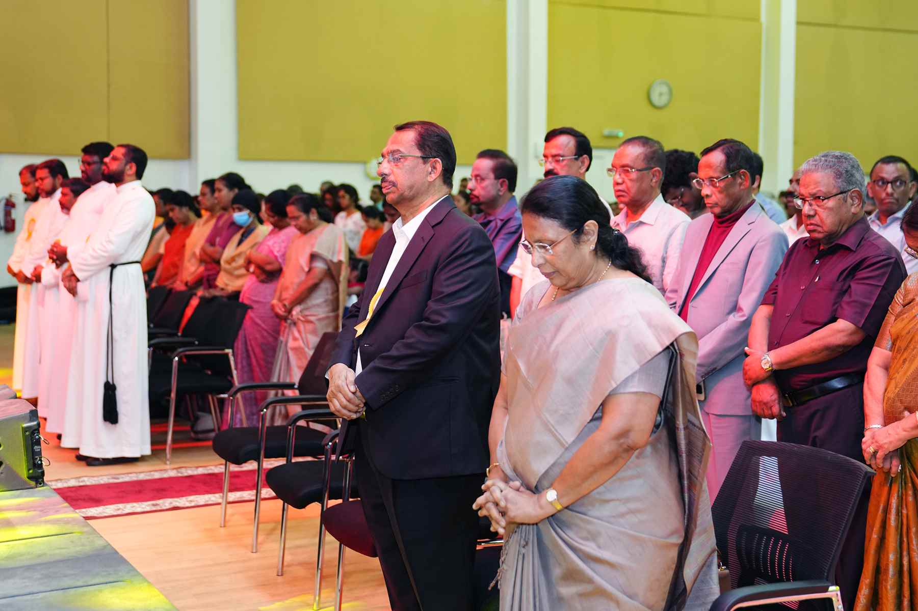 Golden Jubilee Finale - Valedictory Function & Thanksgiving Service