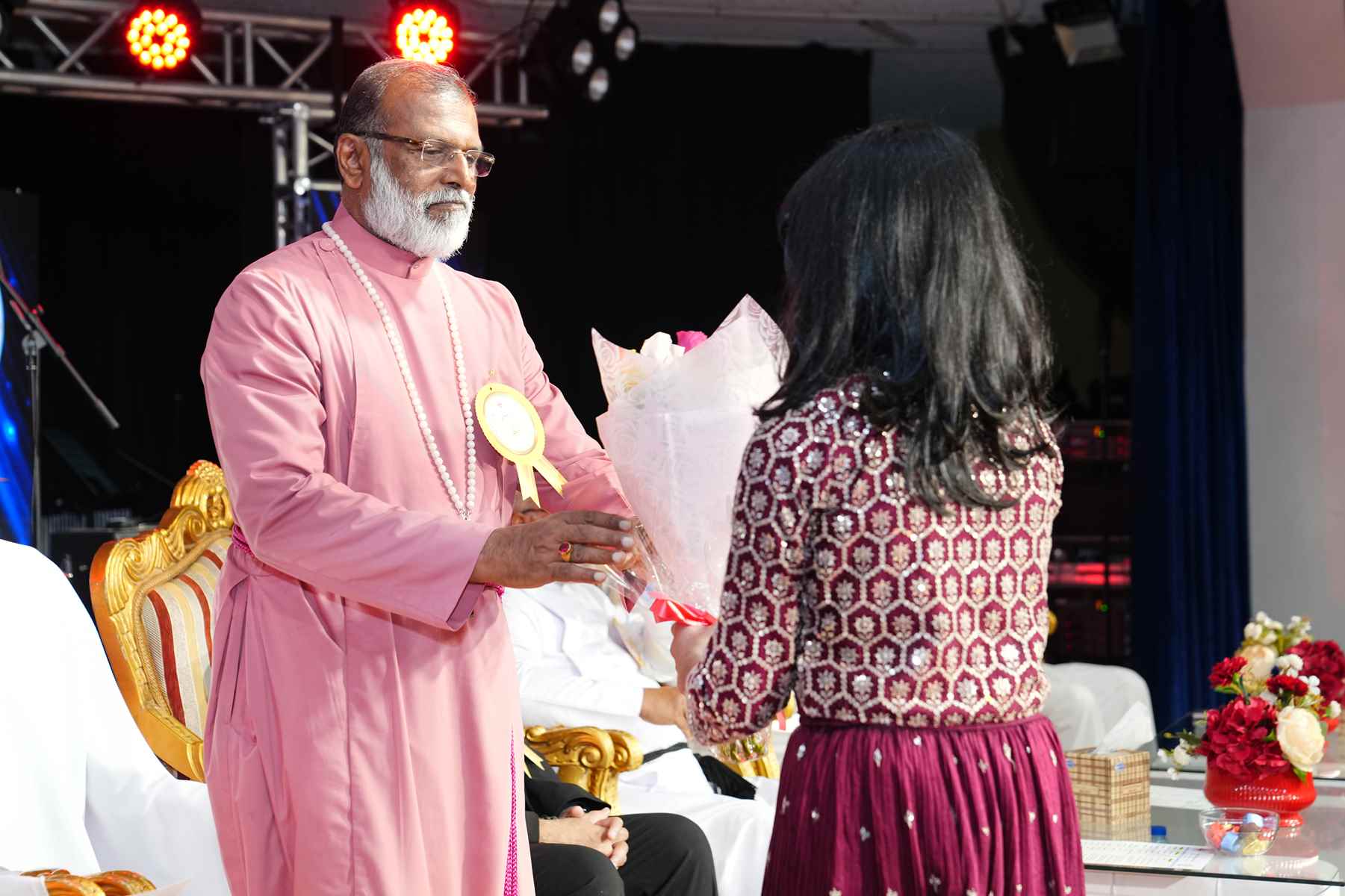 Golden Jubilee Finale - Valedictory Function & Thanksgiving Service