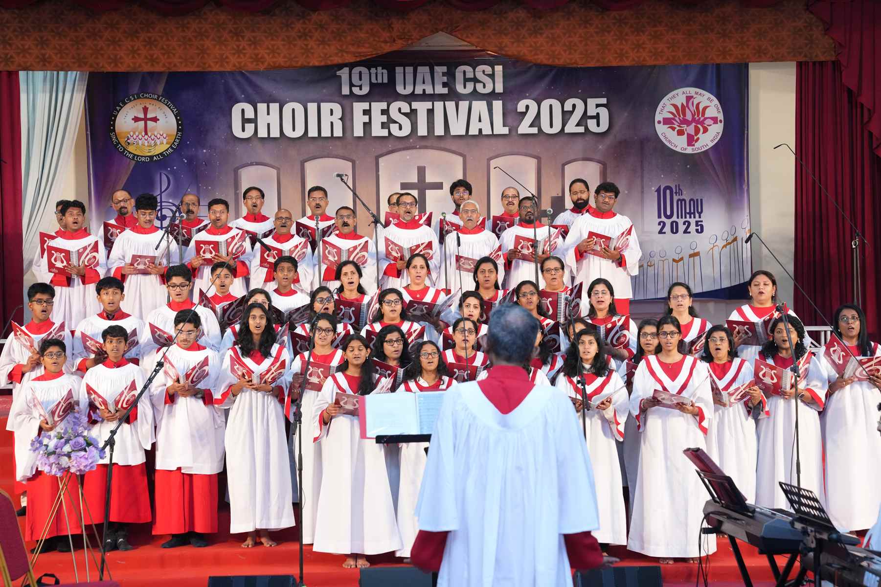 19th UAE CSI Choir Festival 2025